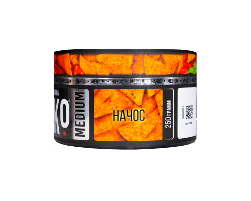 Бестабачная смесь BRUSKO - НАЧОС (MEDIUM) - 250 ГР - Начос  