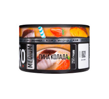 Бестабачная смесь BRUSKO - ПИНА КОЛАДА (безникотиновая)- 250 ГР