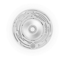 Сетка для блюдца Alpha Hookah CYBER SILVER