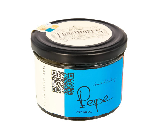 Табак для кальяна Trofimoff’s (Cigarro) Pepe (Трофимов - Пепе) -125 гр