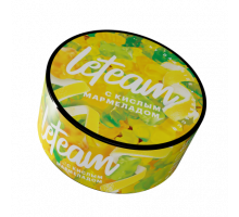 Бестабачная смесь для кальяна Leteam c Кислым Мармеладом - 25гр