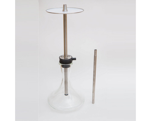 Кальян ESS - COMIC BATMAN (КОМПЛЕКТ: ШАХТА, ШЛАНГ, БЛЮДЦЕ, МУНДШТУК)