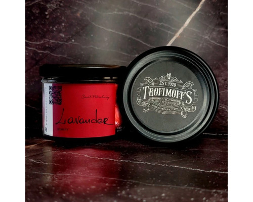 Табак для кальяна Trofimoff’s (Burley) Lavander (Трофимов - Мята) -125 гр