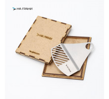 Подставка для угля НА ГРАНИ