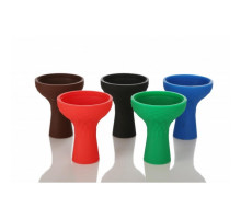 Силиконовая чаша стандартная (Разные цвета)