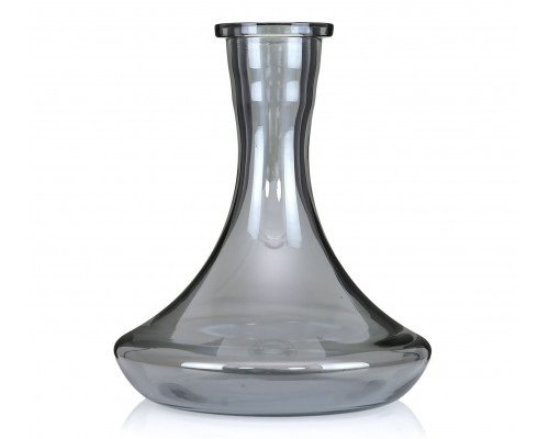 Колба для кальяна крафт тонированная