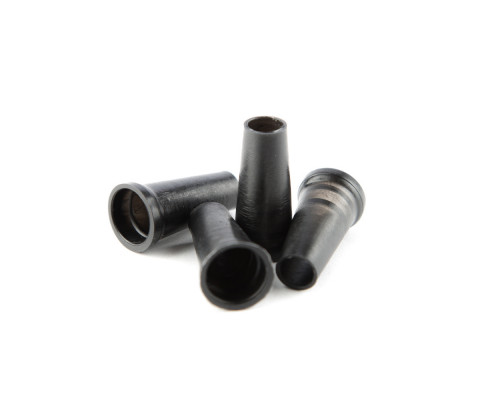 Мундштуки одноразовые для кальяна черные 100 штук