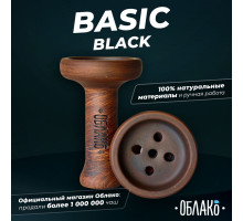 Чаша для кальяна ОБЛАКО - Basic Black