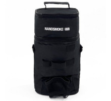 Сумка черная NANOSMOKE 38см