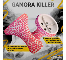 Чаша для кальяна OLYMP X TESLA GAMORA KILLER CORAL LIMITED