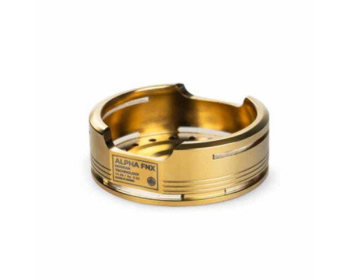 Калауд для кальяна Alpha Hookah FNX Gold