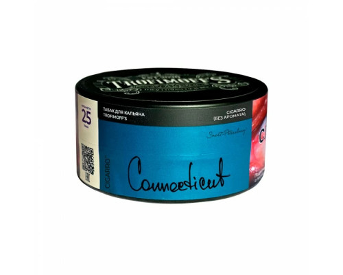 Табак для кальяна Trofimoff’s (Cigarro) Connecticut (Трофимов - Коннектикут) -25 гр