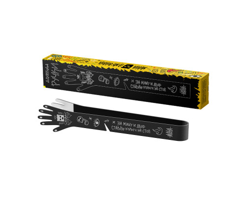 Щипцы Misha (Alpha Hookah) Pin - Ручки