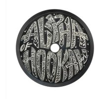 Блюдце Alpha Hookah #3 