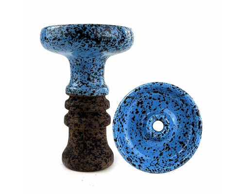 Чаша для кальяна TELAMON BOWLS - HARMONY GLAZE (Разные цвета)