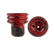 Чаша для кальяна TELAMON BOWLS - TURKISH GLAZE (Разные цвета)