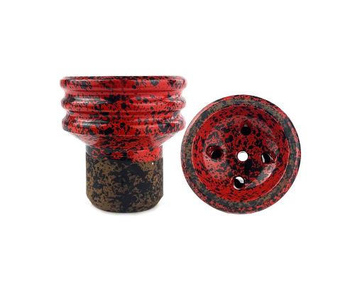 Чаша для кальяна TELAMON BOWLS - TURKISH GLAZE (Разные цвета)