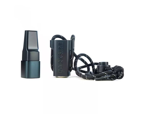 Мундштук персональный для кальяна DARKSIDE D—STICK BLUE