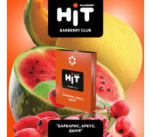 Табак для кальяна HIT BARBERRY CLUB - 30 гр