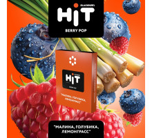 Табак для кальяна HIT BERRY POP - 30 гр