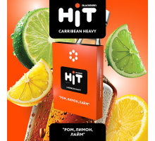 Табак для кальяна HIT CARRIBEAN HEAVY - 30 гр