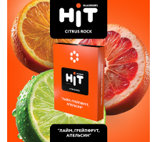 Табак для кальяна HIT CITRUS ROCK  - 30 гр