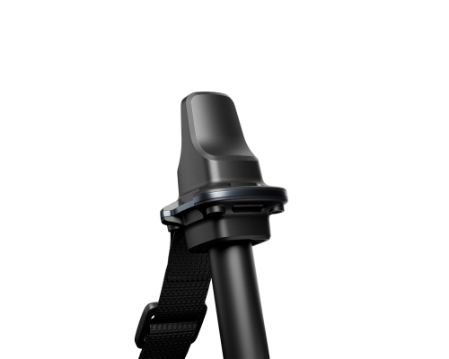 Мундштук персональный для кальяна DARKSIDE D—CLICK BLUE