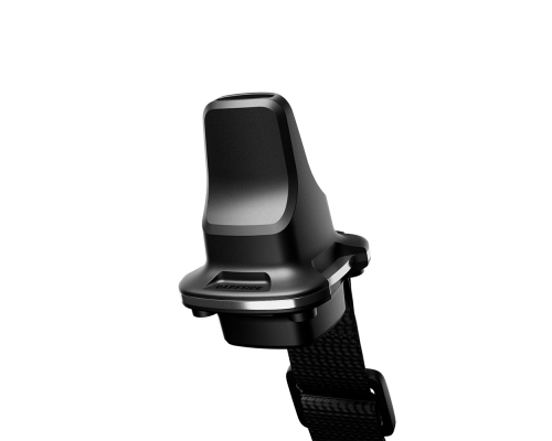 Мундштук персональный для кальяна DARKSIDE D—CLICK SILVER