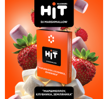 Табак для кальяна HIT DJ MARSHMALLOW  - 30 гр