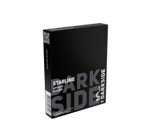 Табак для кальяна Darkside Core Starlime  - 30 гр
