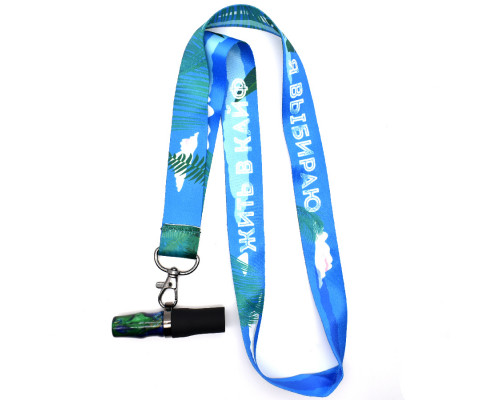 Мундштук персональный для кальяна COMICS Жить в кайф