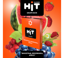 Табак для кальяна HIT GRAPE RAVE  - 30 гр