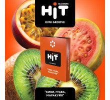 Табак для кальяна HIT KIWI GROOVE - 30 гр