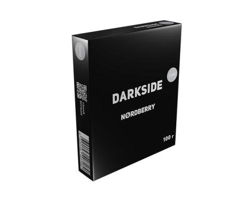 Табак для кальяна Darkside Core Nordberry (Дарксайд кор - Клюквенный морс) - 100 гр