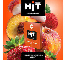 Табак для кальяна HIT PEACH HOUSE - 30 гр