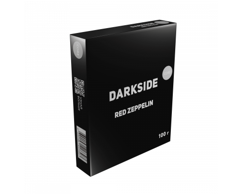 Табак для кальяна Darkside Core Red Zeppelin (Дарксайд Кор - Красный Крыжовник) - 100 гр
