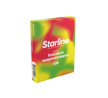 Табак для кальяна Starline Кислые мармеладки - 25 гр