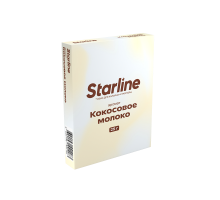 Табак для кальяна Starline Кокосовое молоко - 25 гр