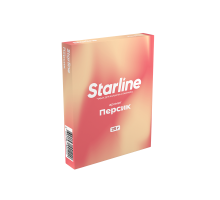 Табак для кальяна Starline Персик - 25 гр