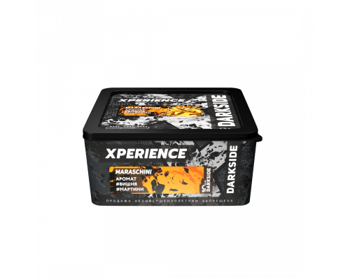 Табак для кальяна Darkside XPERIENCE MARASCHINI (Дарксайд экспирианс - марасчини) - 250 гр