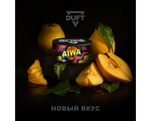 Табак для кальяна Duft Aiwa (Дафт - Айва) - 80 гр