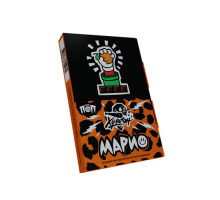 Табак для кальяна Хулиган (POP) МАРИО - 25 гр