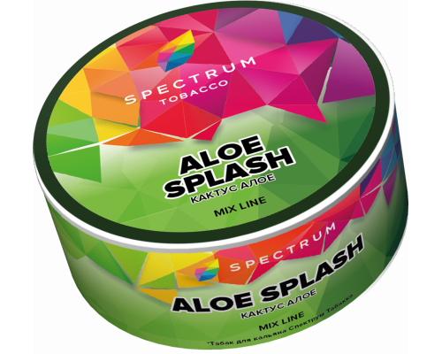 Табак для кальяна Spectrum Mix Line Aloe Splash (Спектрум Микс Лайн - Кактус Алоэ) - 25 гр