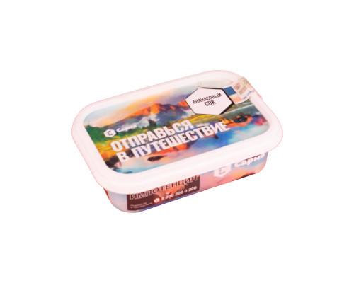 Табак для кальяна Сарма Ананасовый Сок - 120 гр