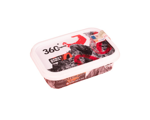 Табак для кальяна Сарма 360 Арбуз Ёлка - 120 гр