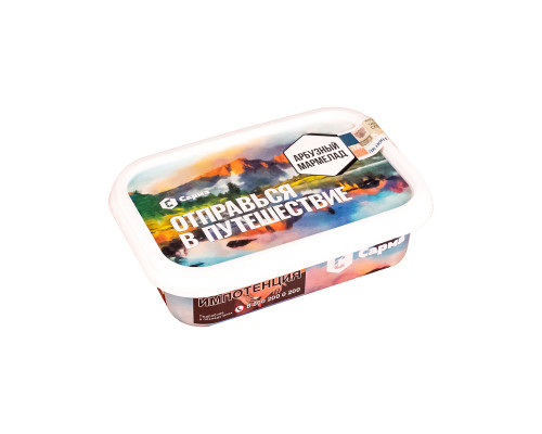 Табак для кальяна Сарма Арбузный Мармелад - 120 гр