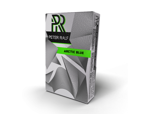 Табак для кальяна Peter Ralf Arctic Blue (Петер Ральф - Арктик блу) - 50 гр