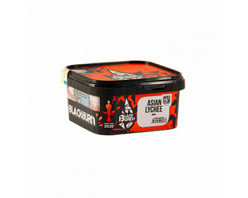 Табак для кальяна BlackBurn Asian Lychee (БлэкБерн - Азиатский личи) - 200 гр
