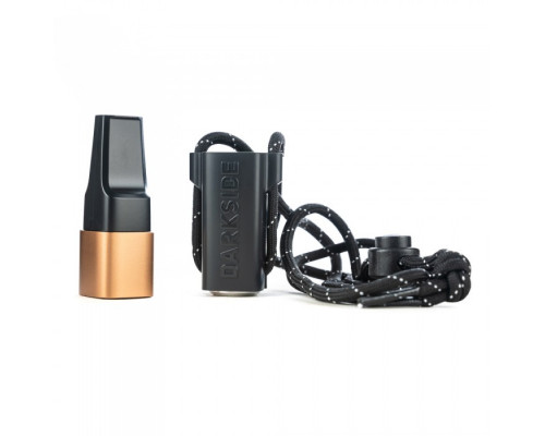 Мундштук персональный для кальяна DARKSIDE D—STICK BRONZE