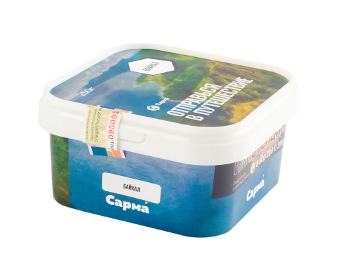 Табак для кальяна Сарма Байкал - 250 гр